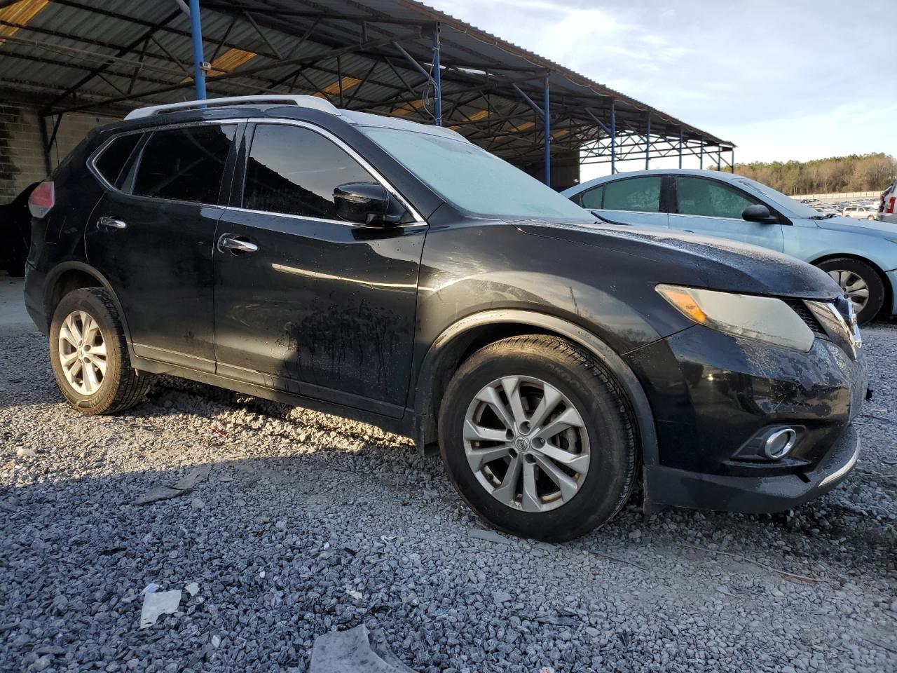 2016 NISSAN ROGUE S - Image 4