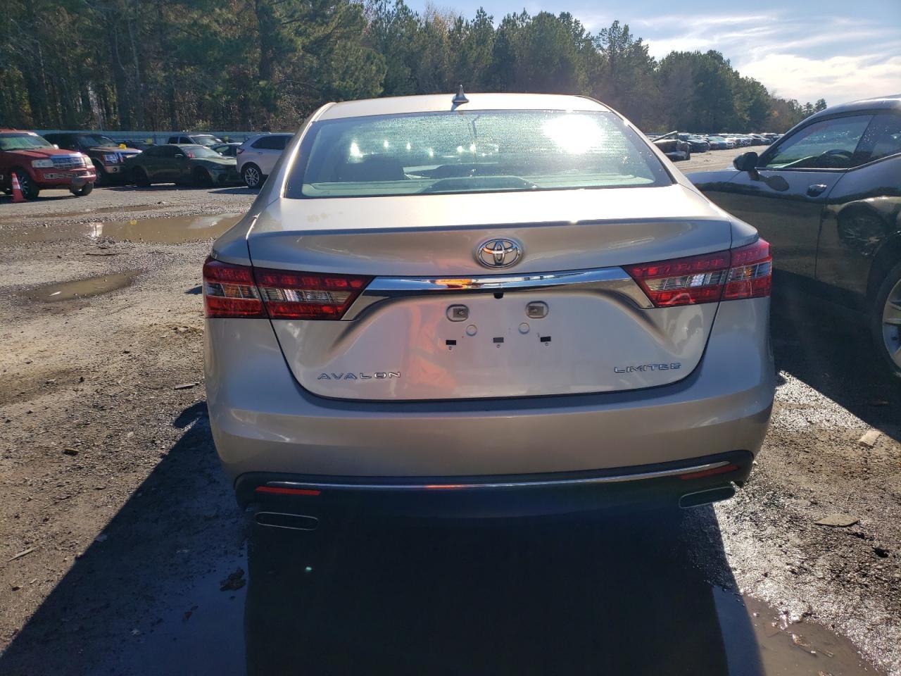 2016 TOYOTA AVALON XLE - Image 6