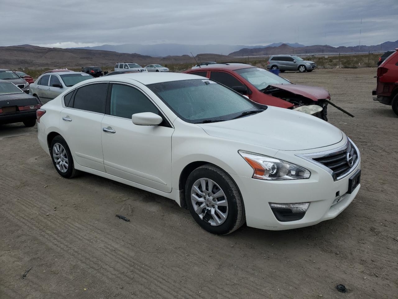 2015 NISSAN ALTIMA 2.5 - Фото 4
