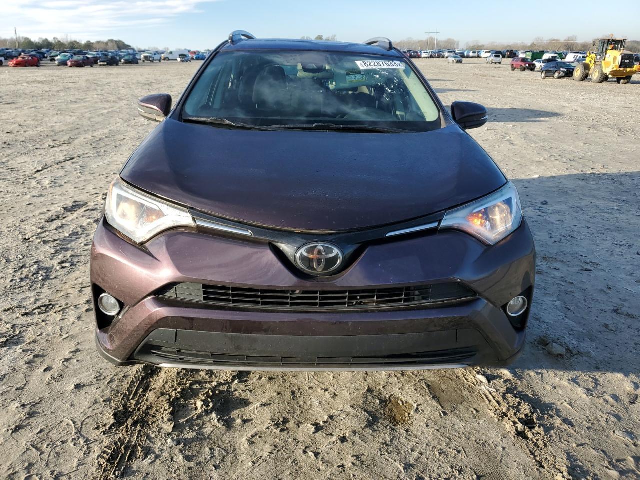 2018 TOYOTA RAV4 ADVEN - Фото 5