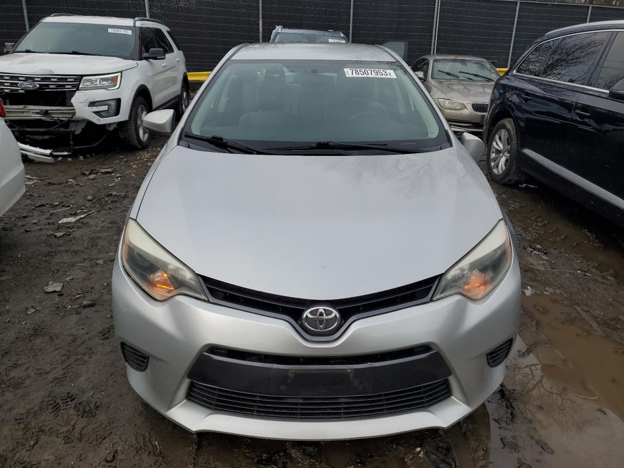 2015 TOYOTA COROLLA L - Фото 5