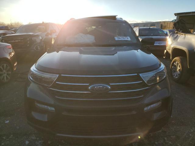 2022 Ford Explorer Xlt - Фото 5