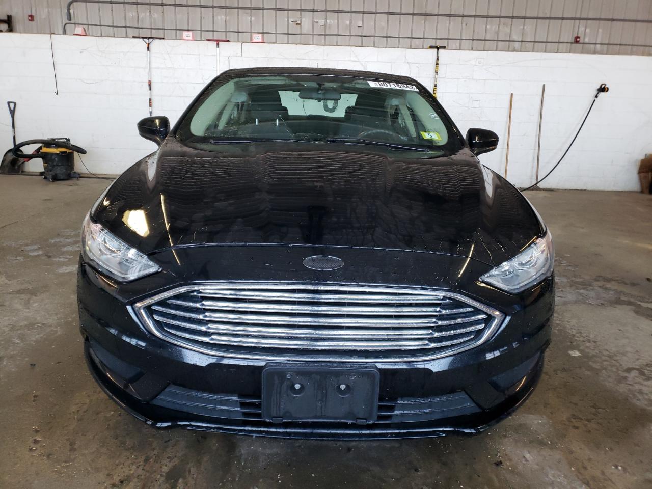 2017 FORD FUSION SE - Image 5