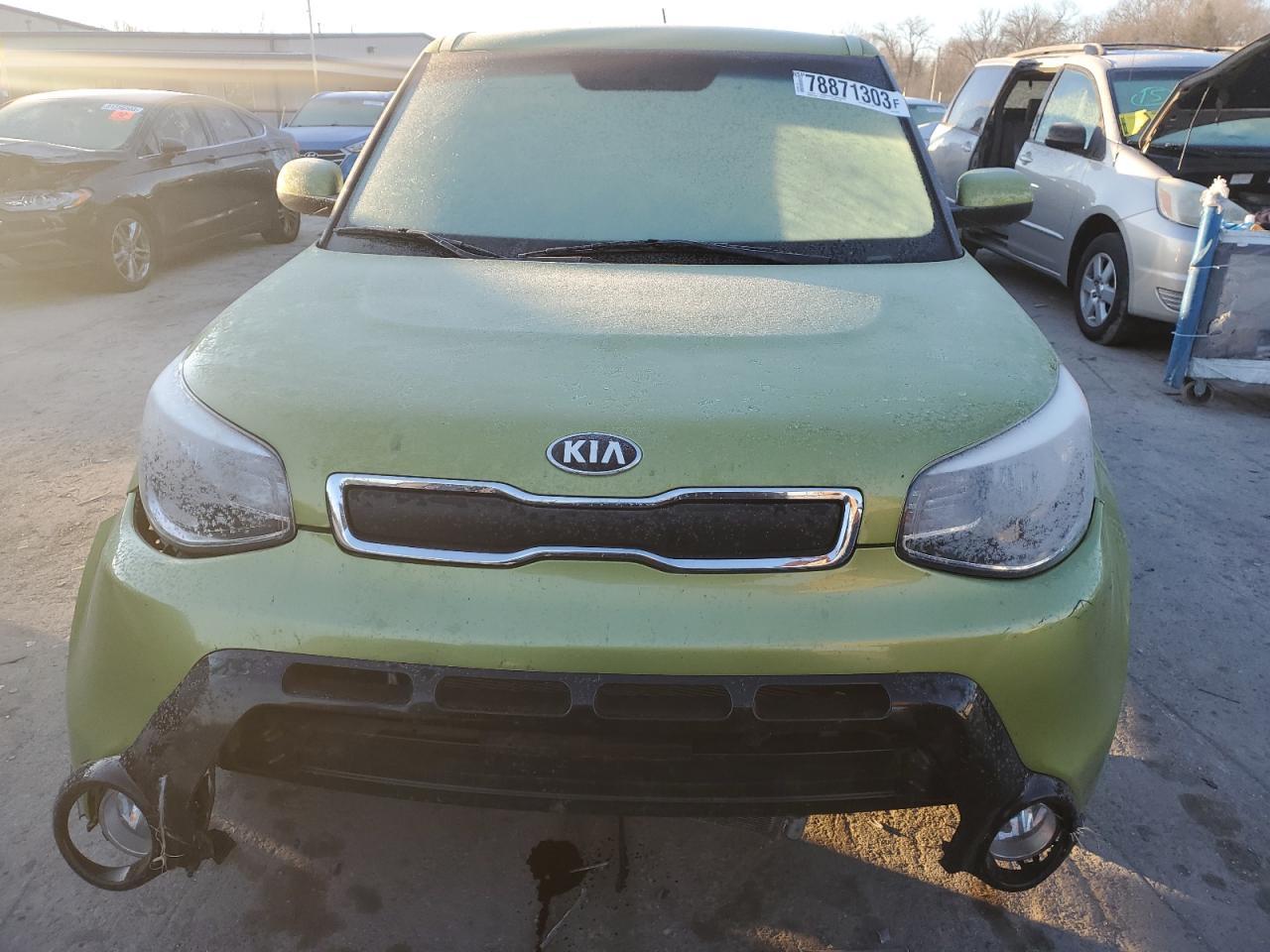 2016 KIA SOUL + - Image 5