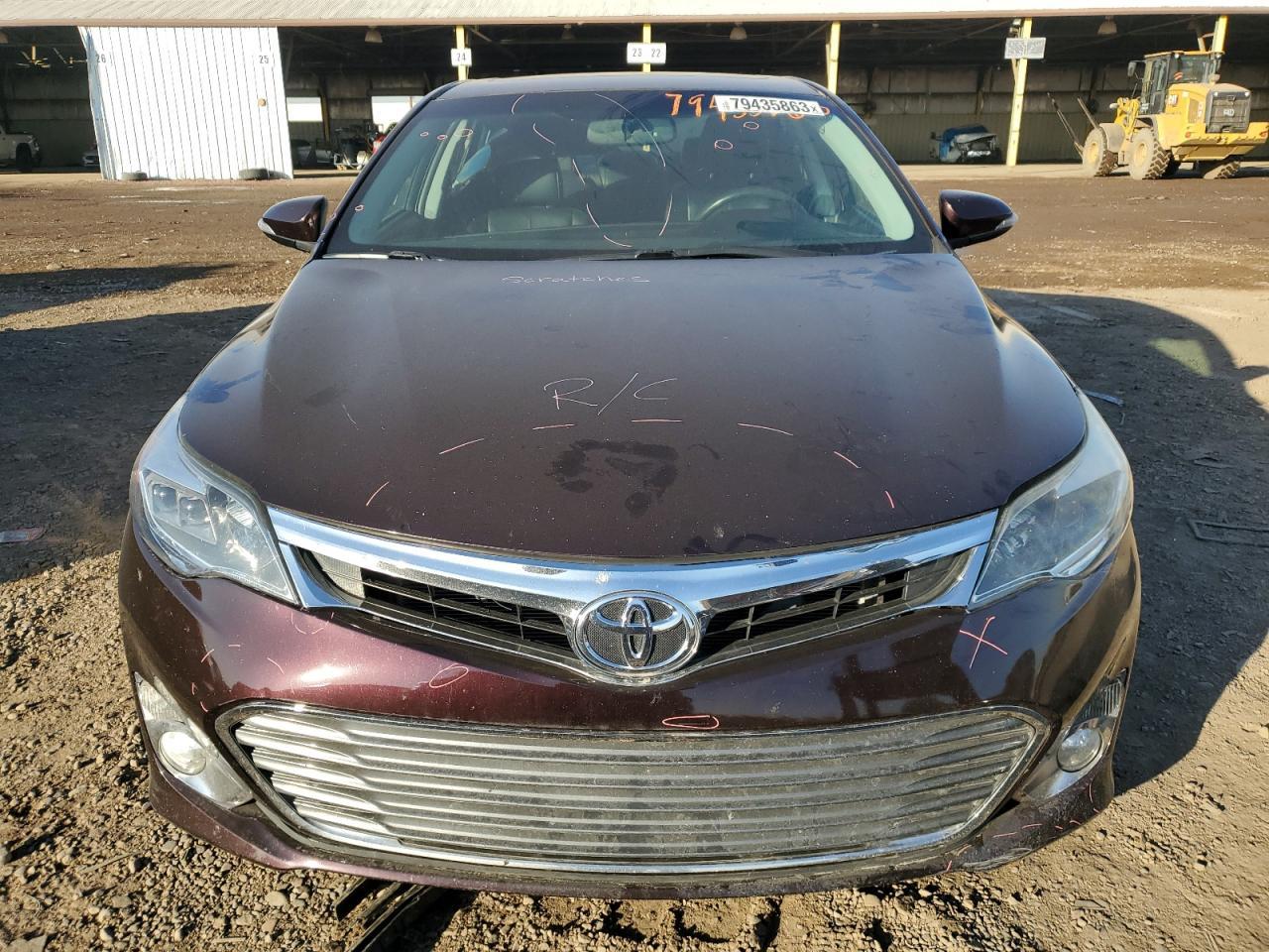 2014 TOYOTA AVALON BAS - Фото 5