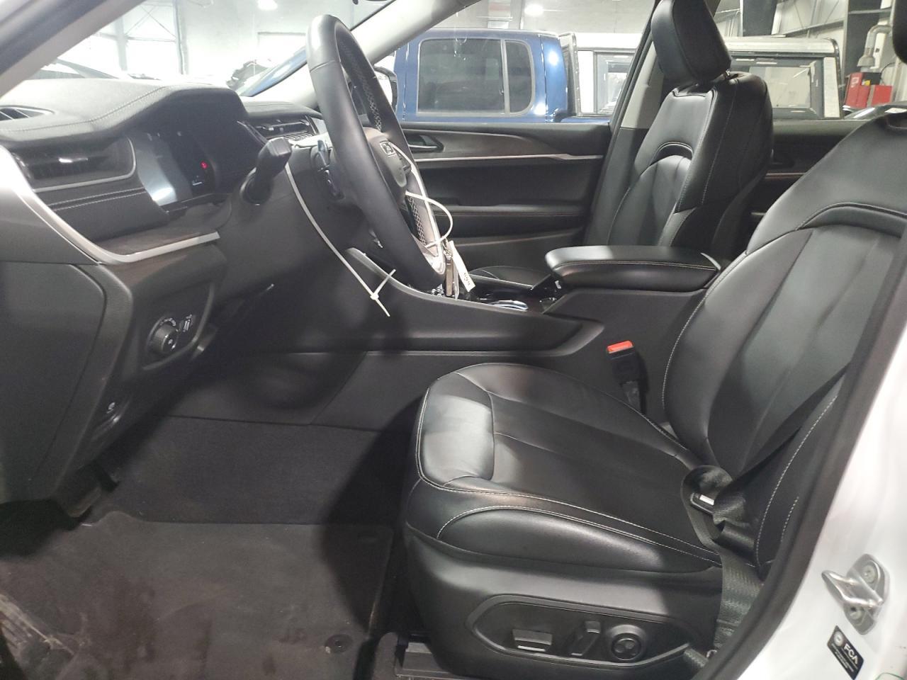 2021 JEEP GRAND CHER - Image 7