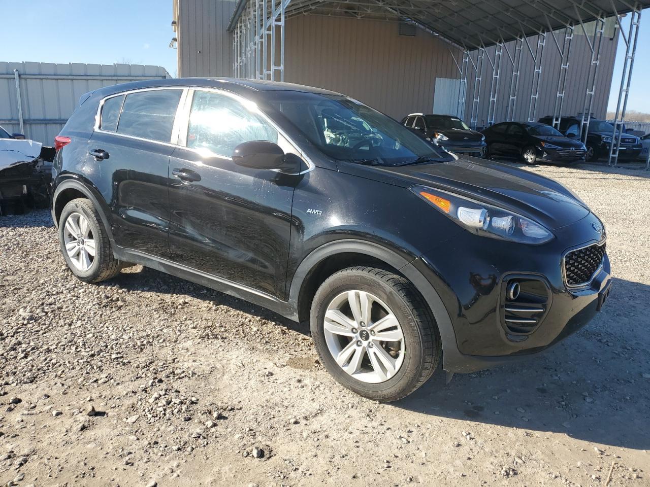 2017 KIA SPORTAGE L - Фото 4