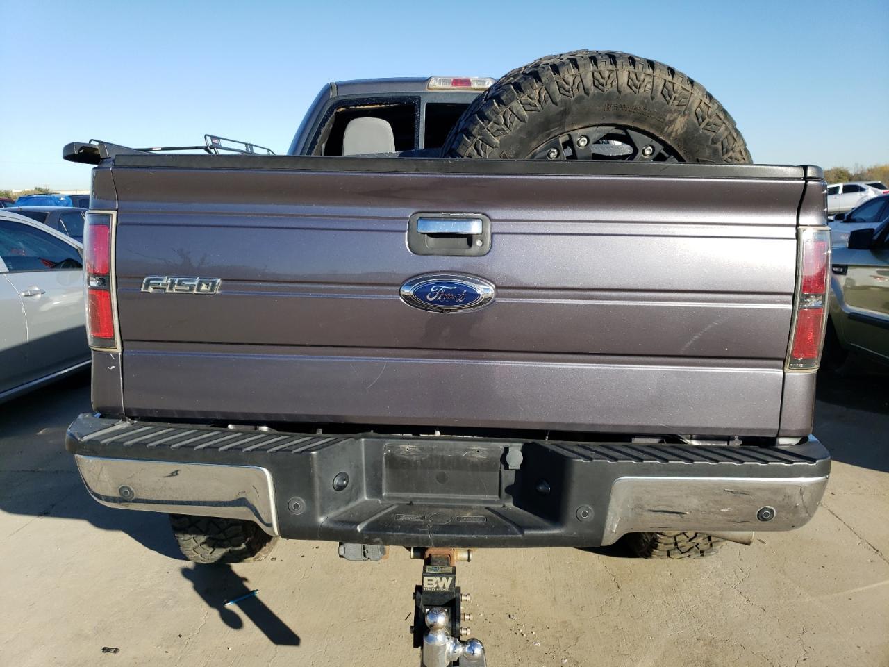 2013 FORD F150 SUPER - Image 6