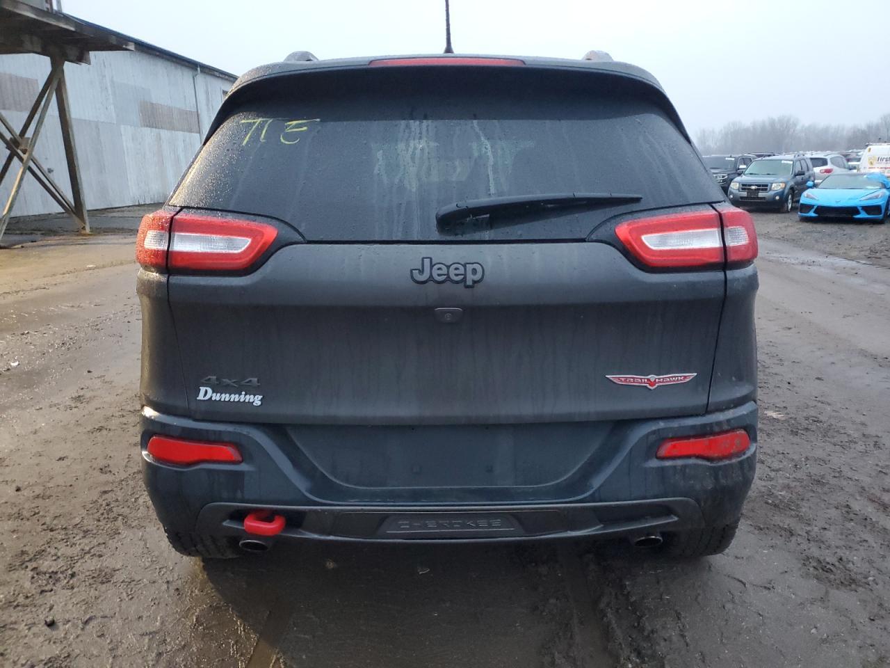 2016 JEEP CHEROKEE T - Image 6