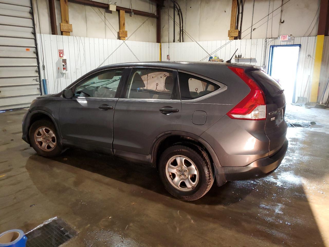 2014 HONDA CR-V LX - Image 2
