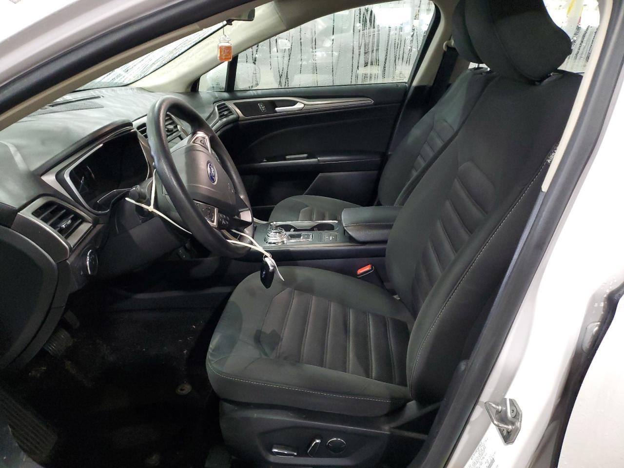 2017 FORD FUSION SE - Фото 7
