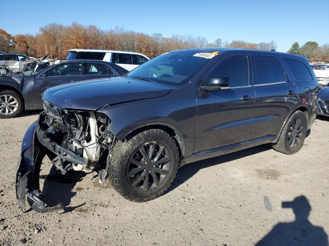 2017 DODGE DURANGO R/ car image