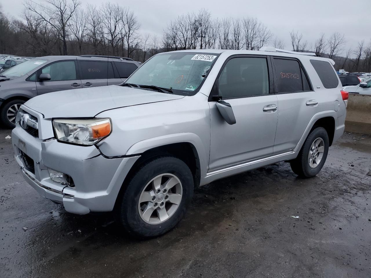 2010 TOYOTA 4RUNNER SR car image