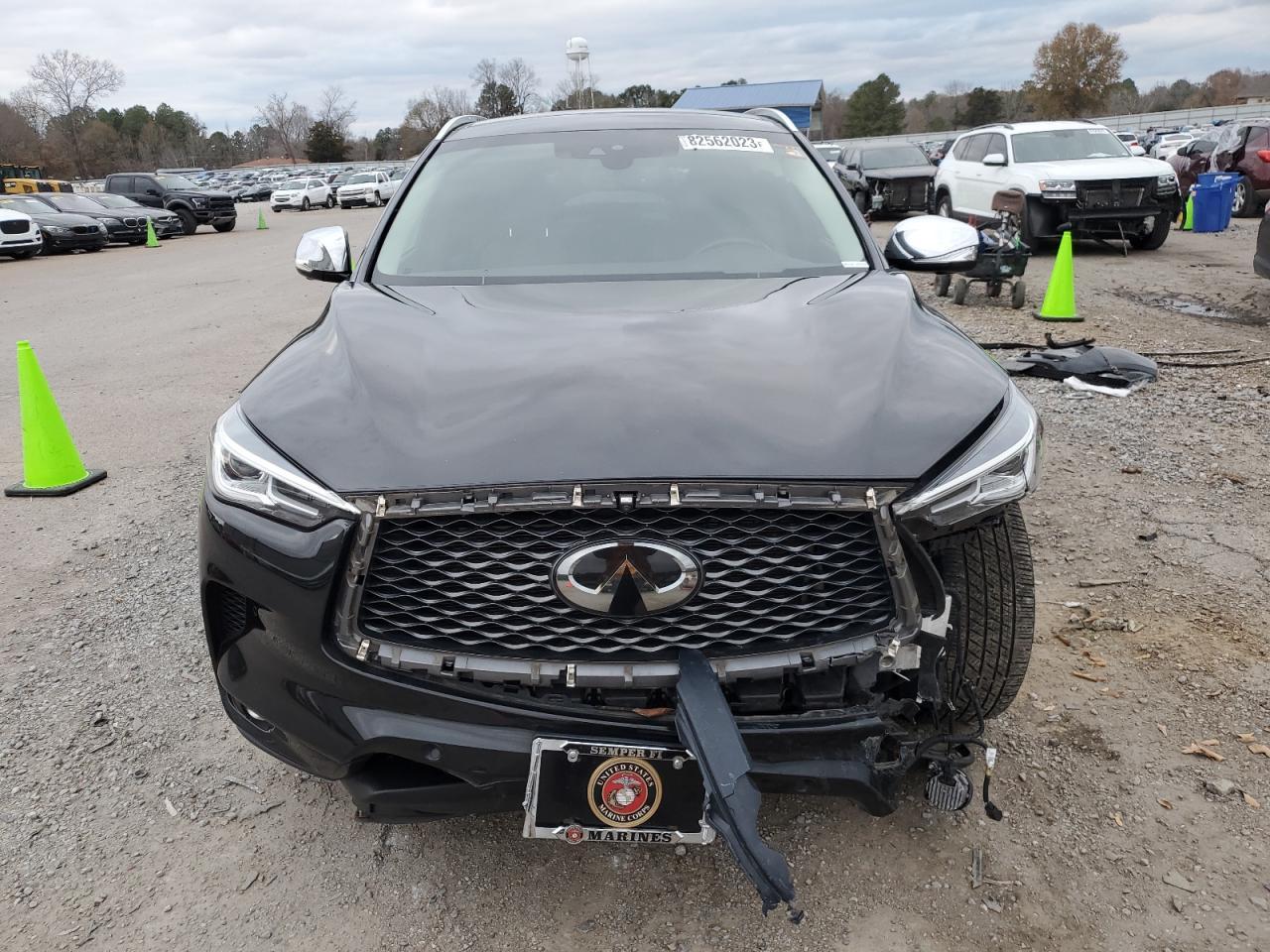 2019 INFINITI QX50 ESSEN - Image 5