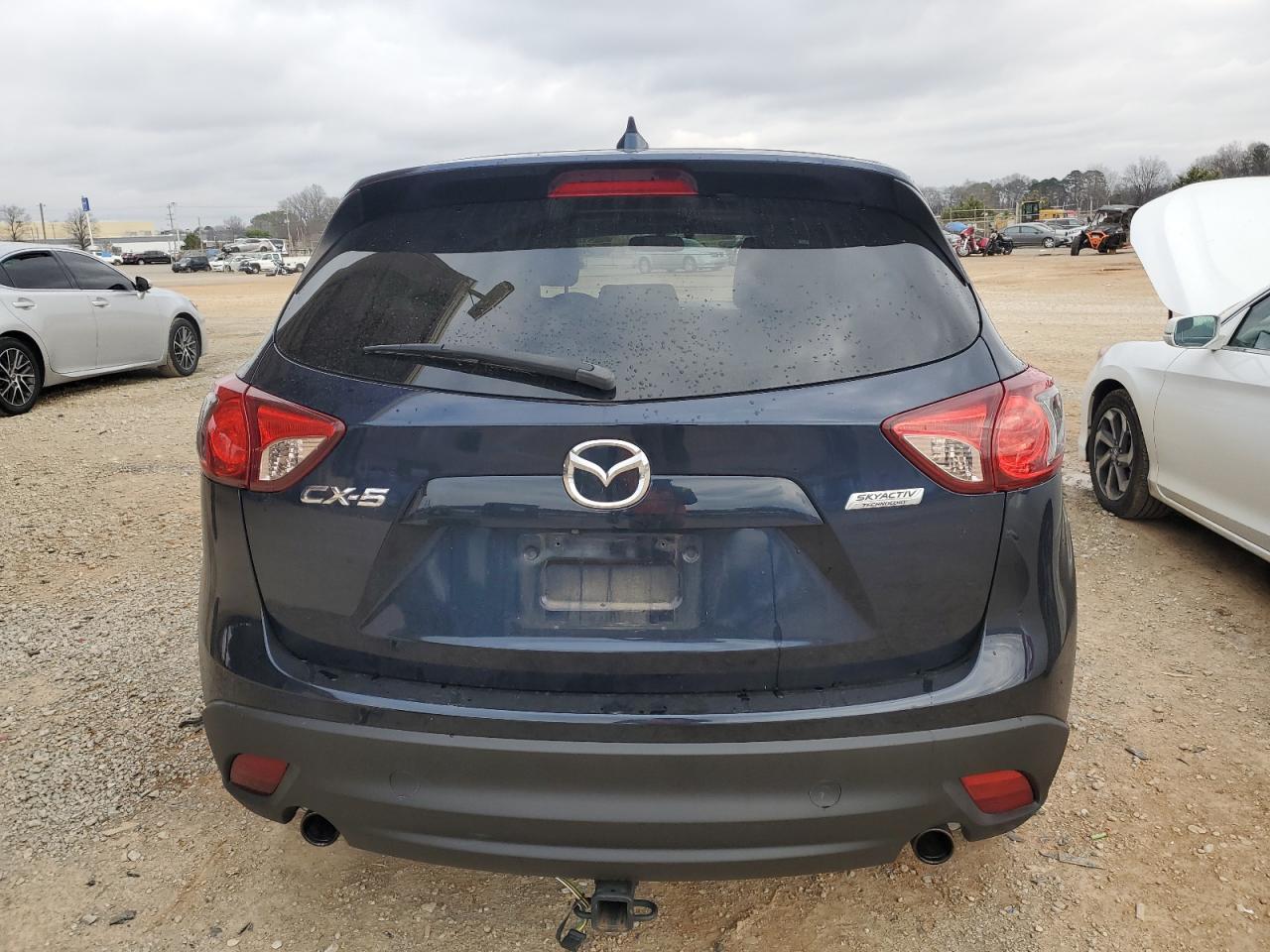 2016 MAZDA CX-5 GT - Фото 6