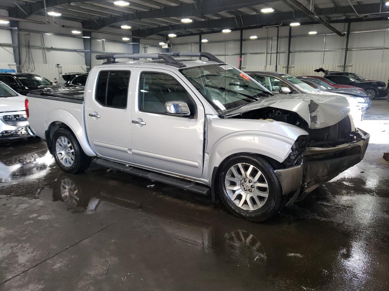 2012 NISSAN FRONTIER S - Фото 4