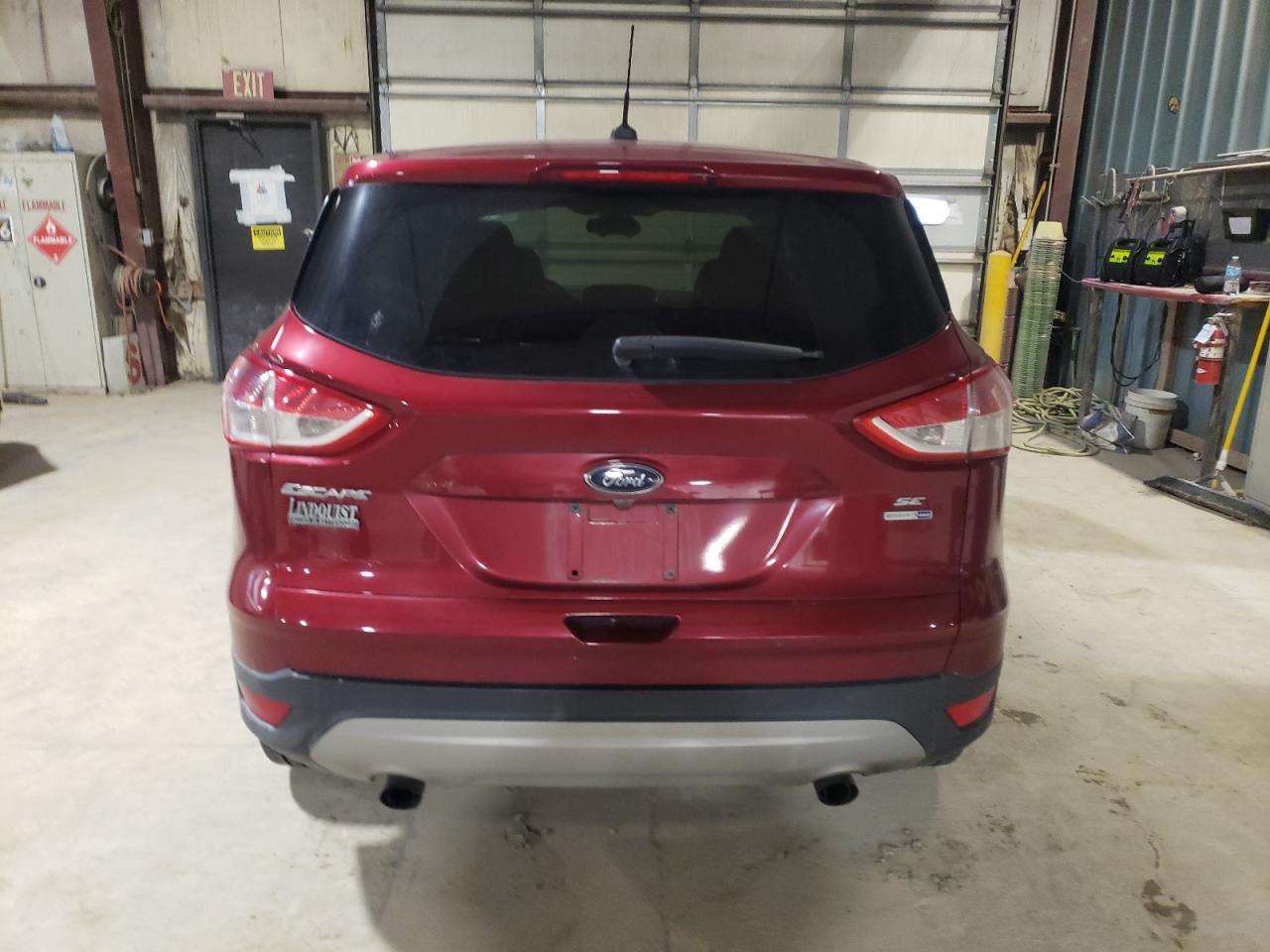 2015 FORD ESCAPE SE - Image 6