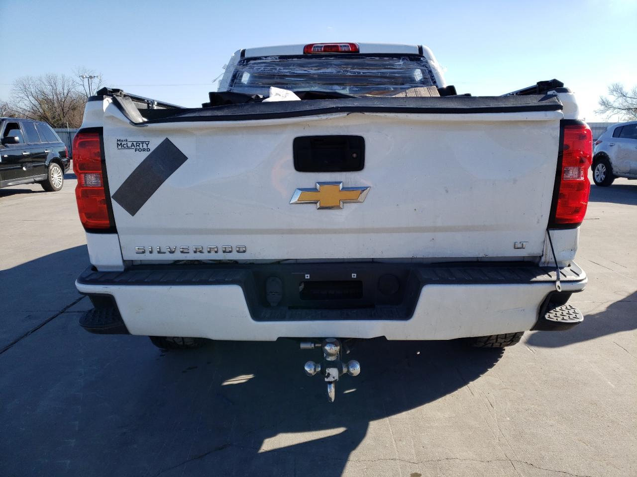 2016 CHEVROLET SILVERADO - Image 6