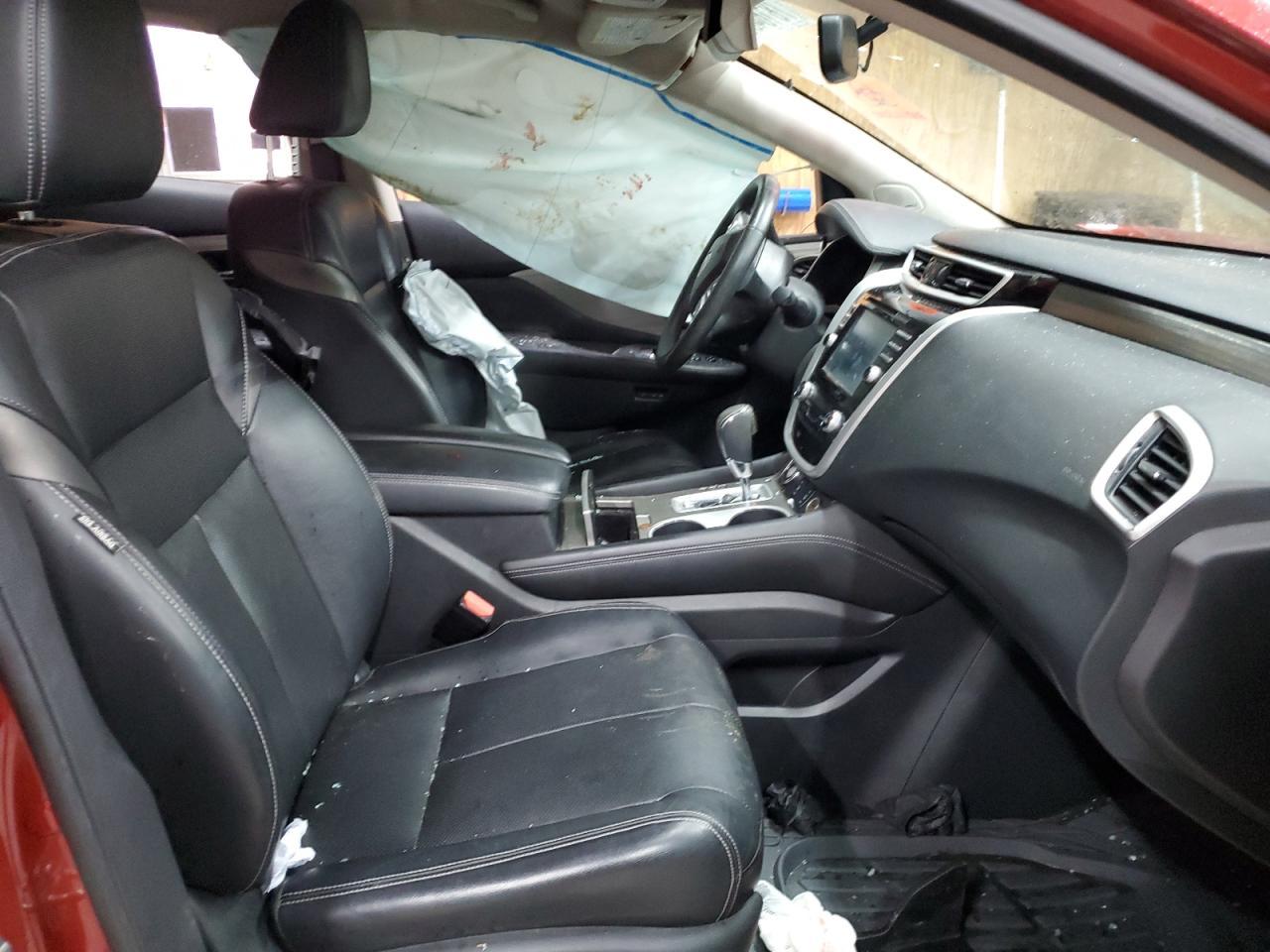 2015 NISSAN MURANO S - Фото 7