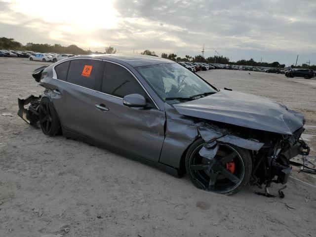 2018 Infiniti Q50 Luxe - Фото 4