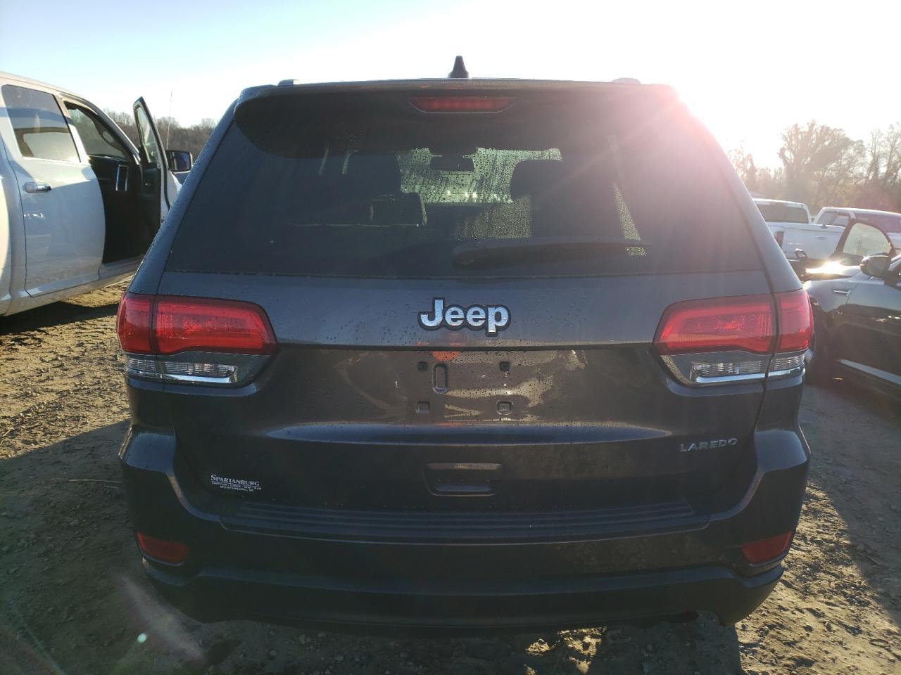 2015 JEEP GRAND CHER - Фото 6