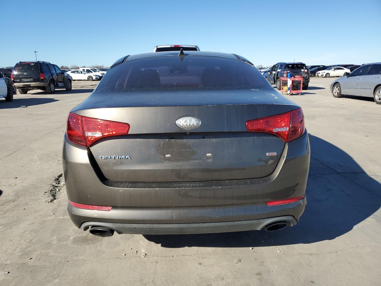 2013 KIA OPTIMA LX - Image 6