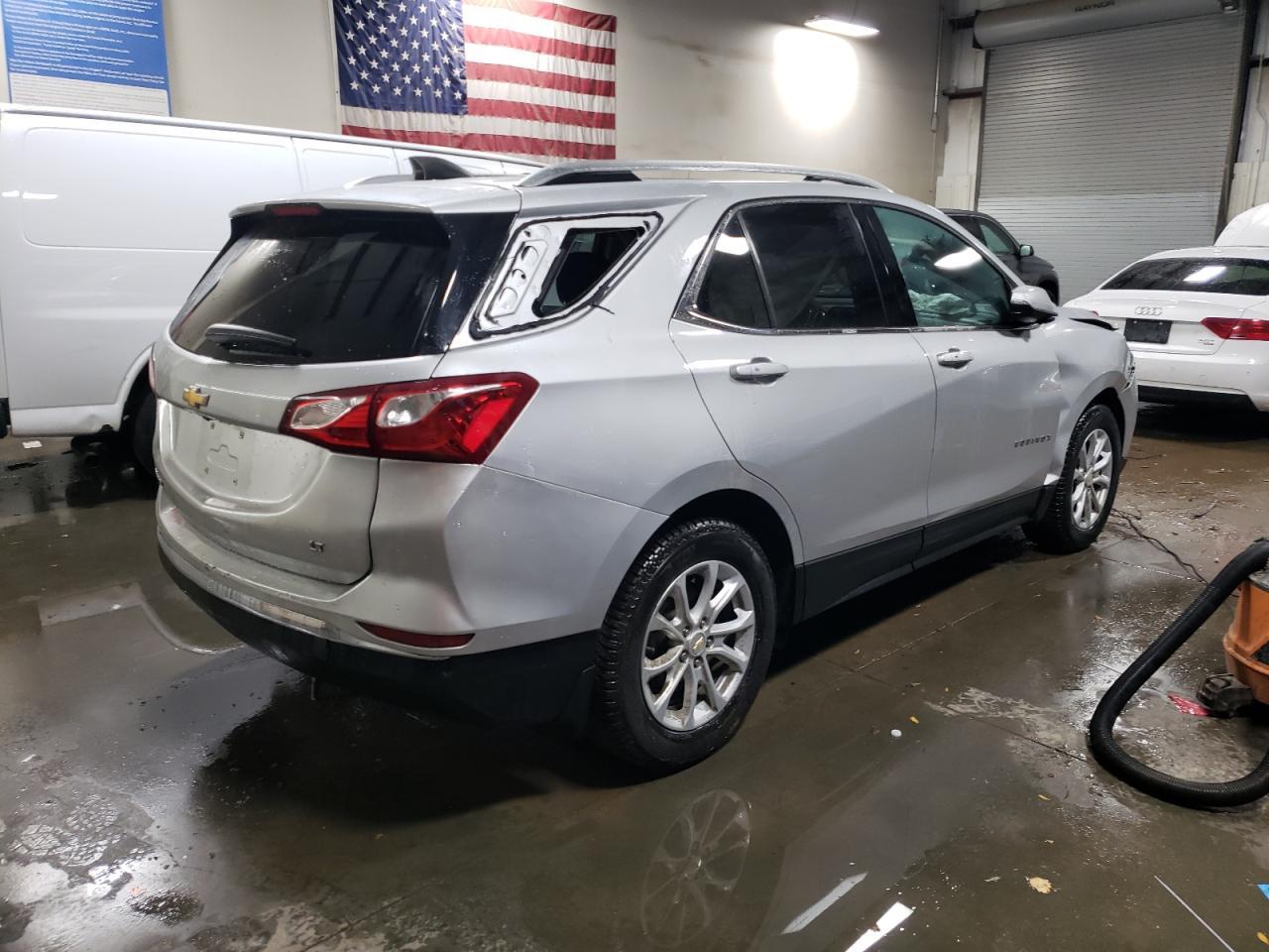 2019 CHEVROLET EQUINOX LT - Фото 3