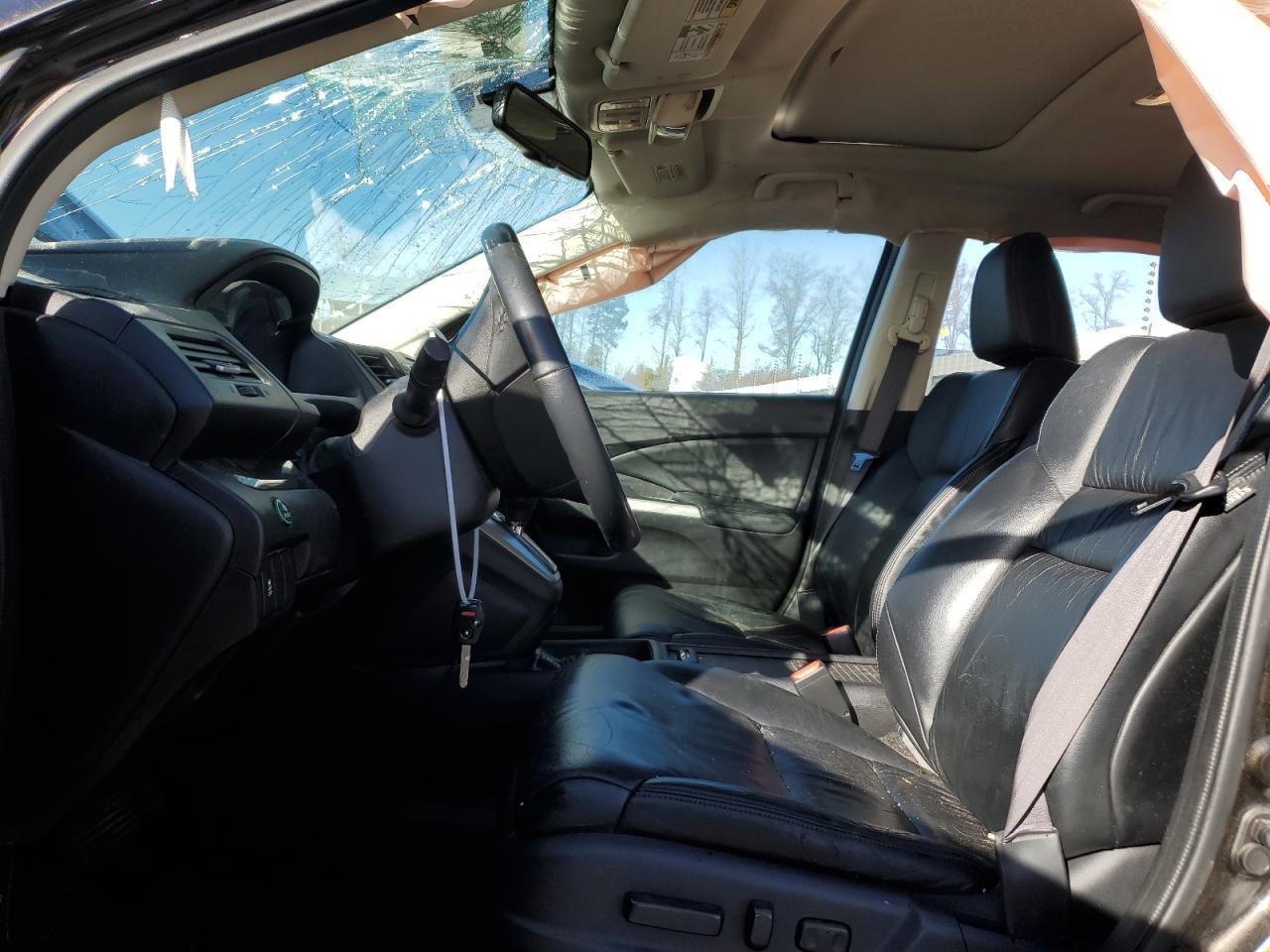 2013 HONDA CR-V EXL - Image 7