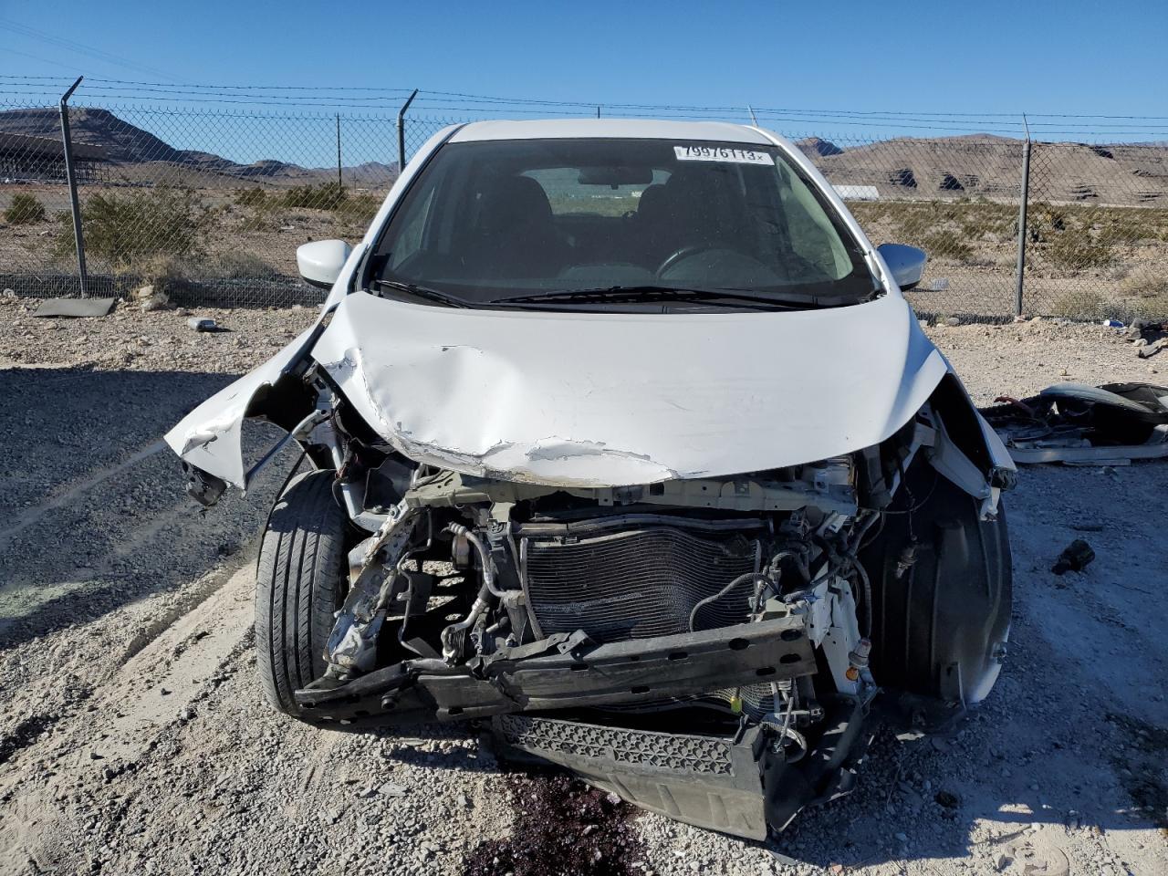 2016 NISSAN VERSA NOTE - Фото 5