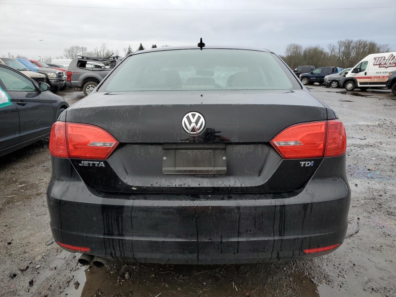 2013 VOLKSWAGEN JETTA TDI - Фото 6