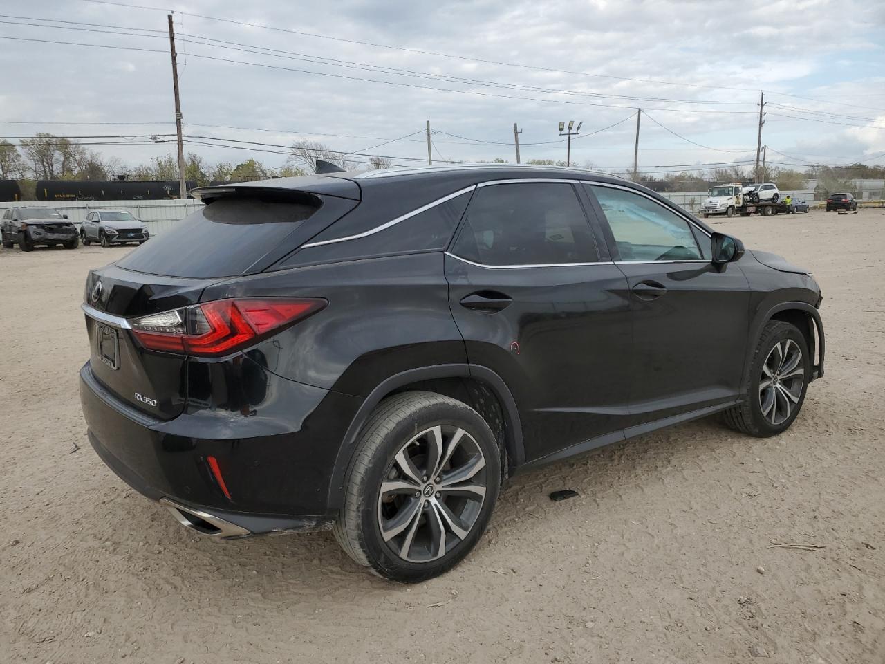 2018 LEXUS RX 350 BAS - Image 3