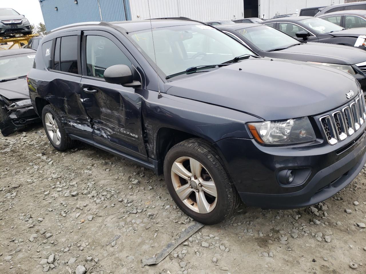 2016 JEEP COMPASS SP - Image 4