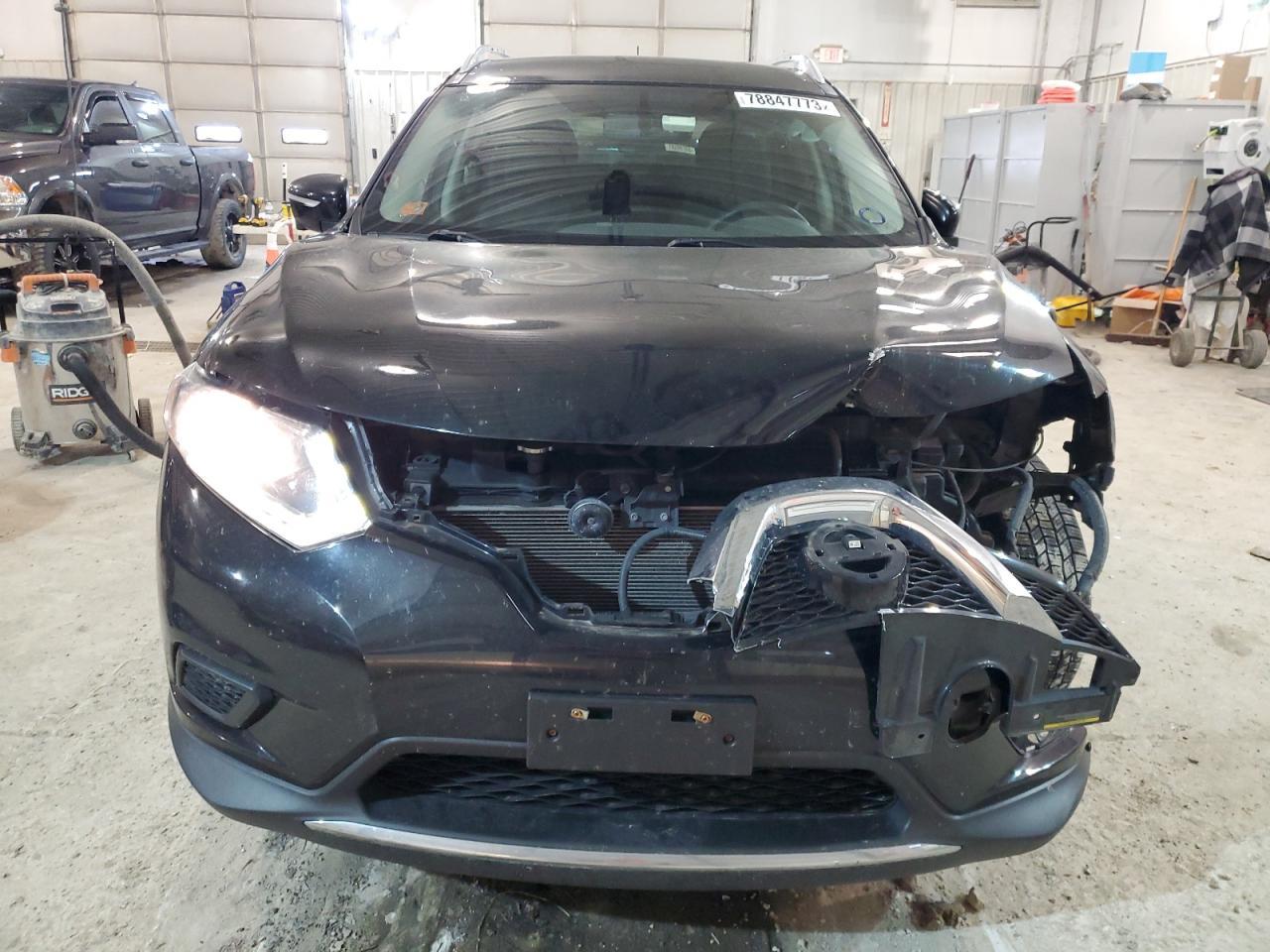 2014 NISSAN ROGUE S - Фото 5