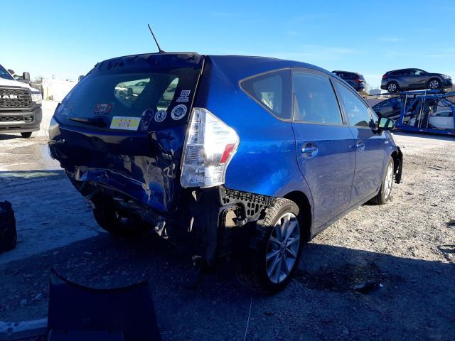 2013 Toyota Prius V - Фото 3