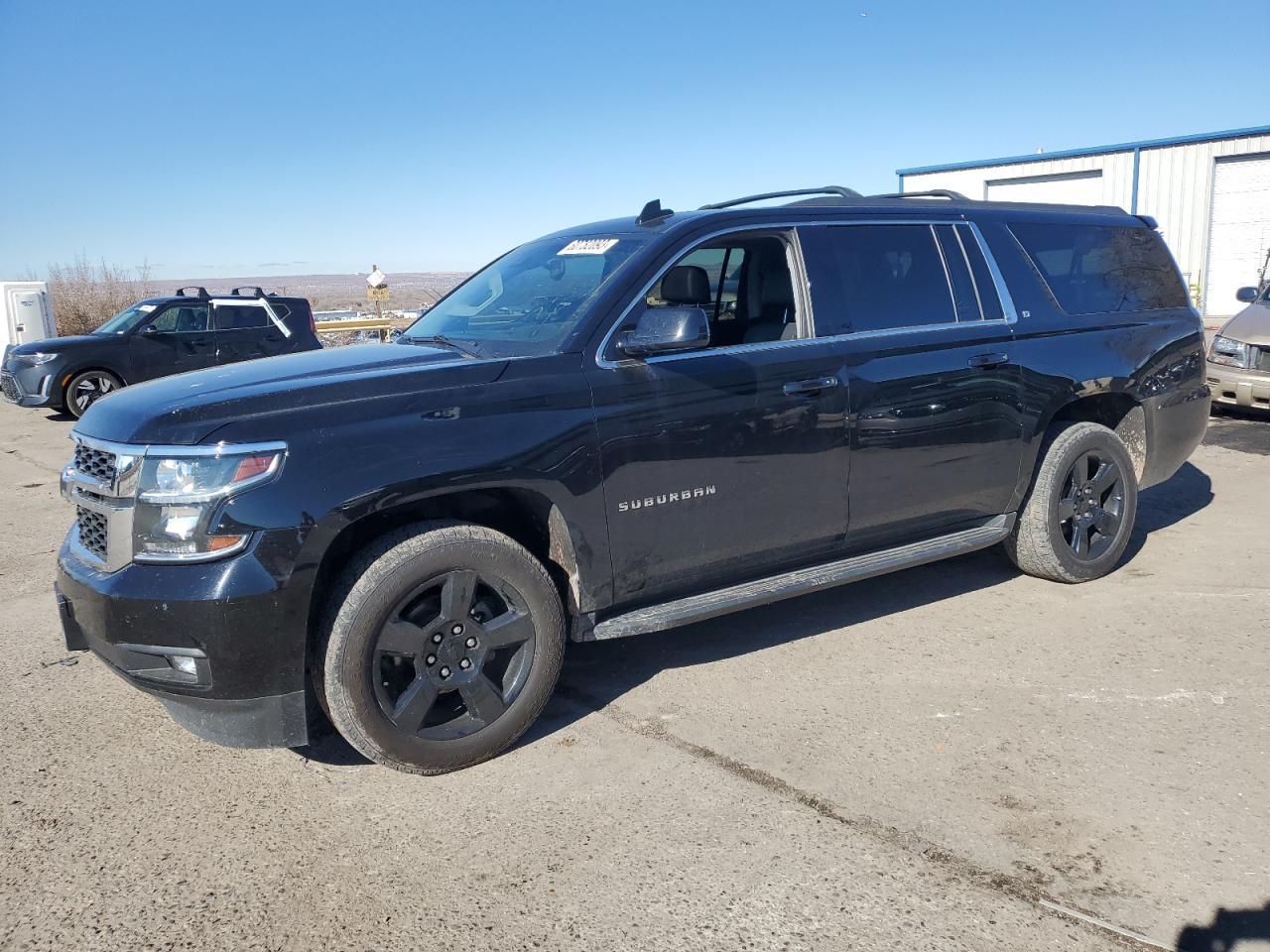 2017 CHEVROLET SUBURBAN K