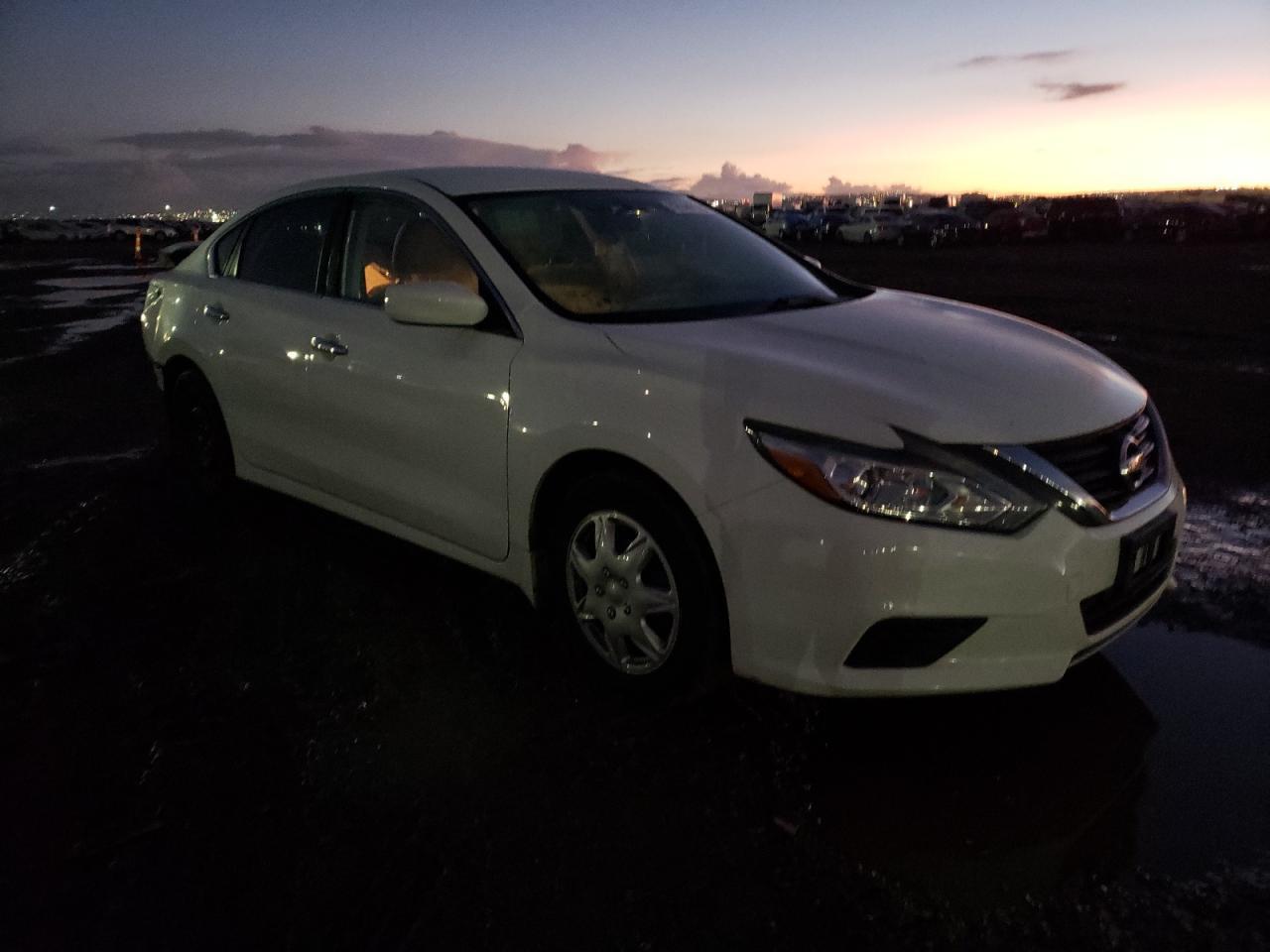 2016 NISSAN ALTIMA 2.5 - Фото 4