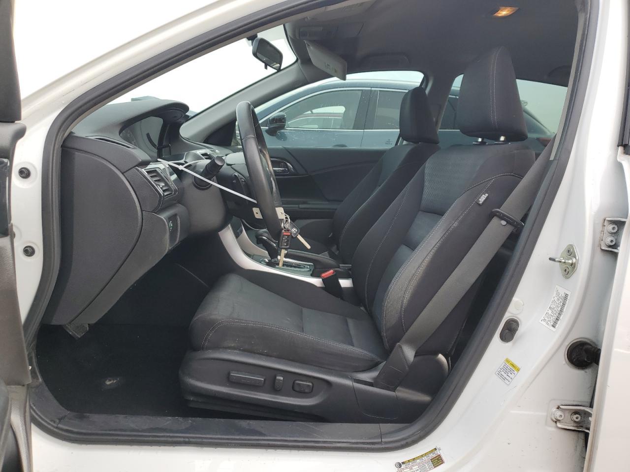 2014 HONDA ACCORD SPO - Image 7