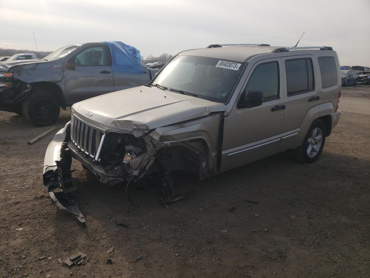 2011 JEEP LIBERTY LI