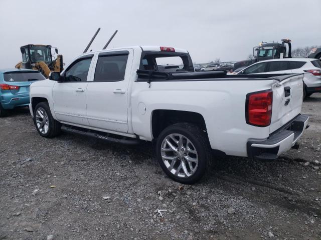 2018 Chevrolet Silverado K1500 Lt - Фото 2
