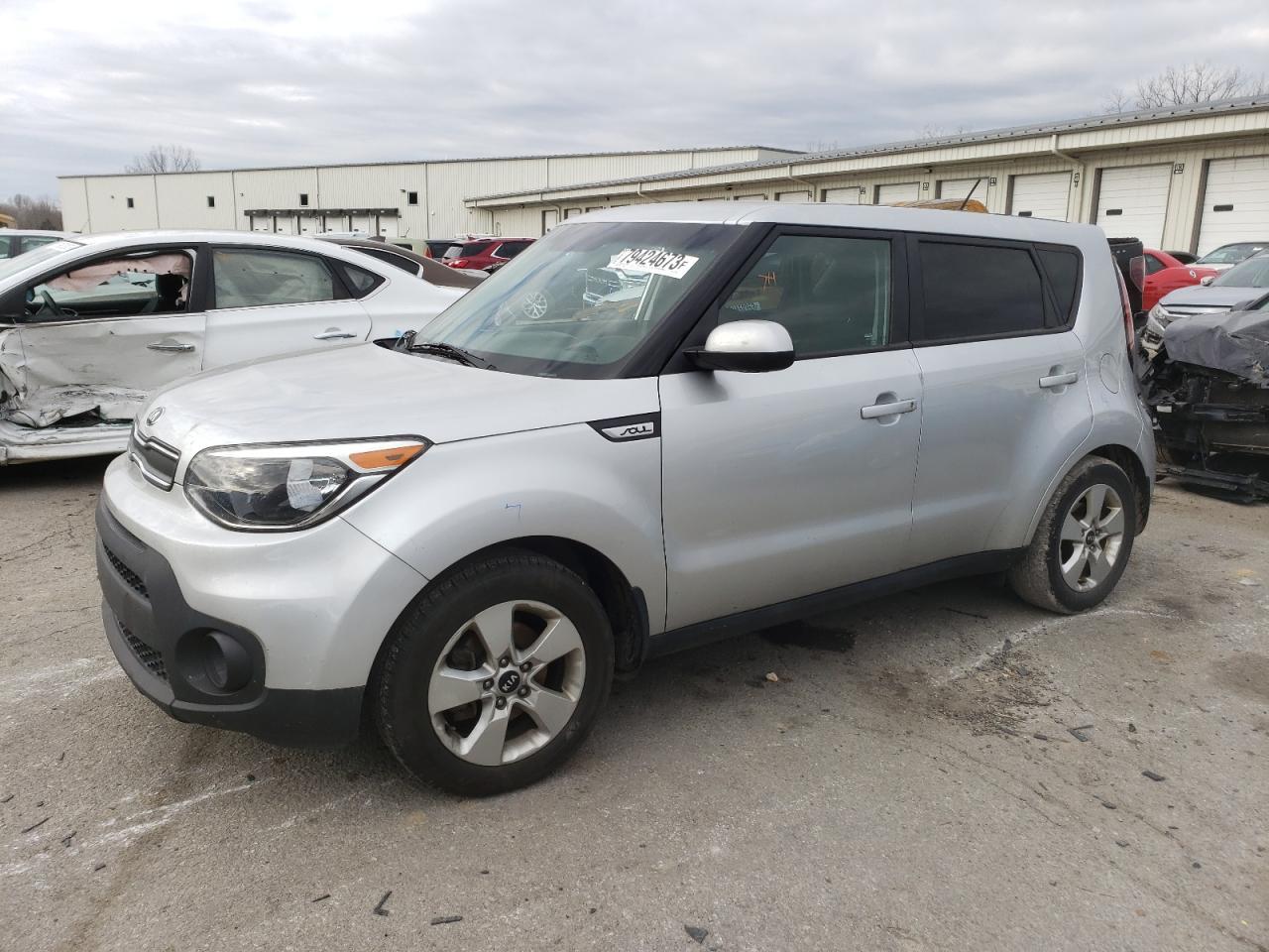 2019 KIA SOUL