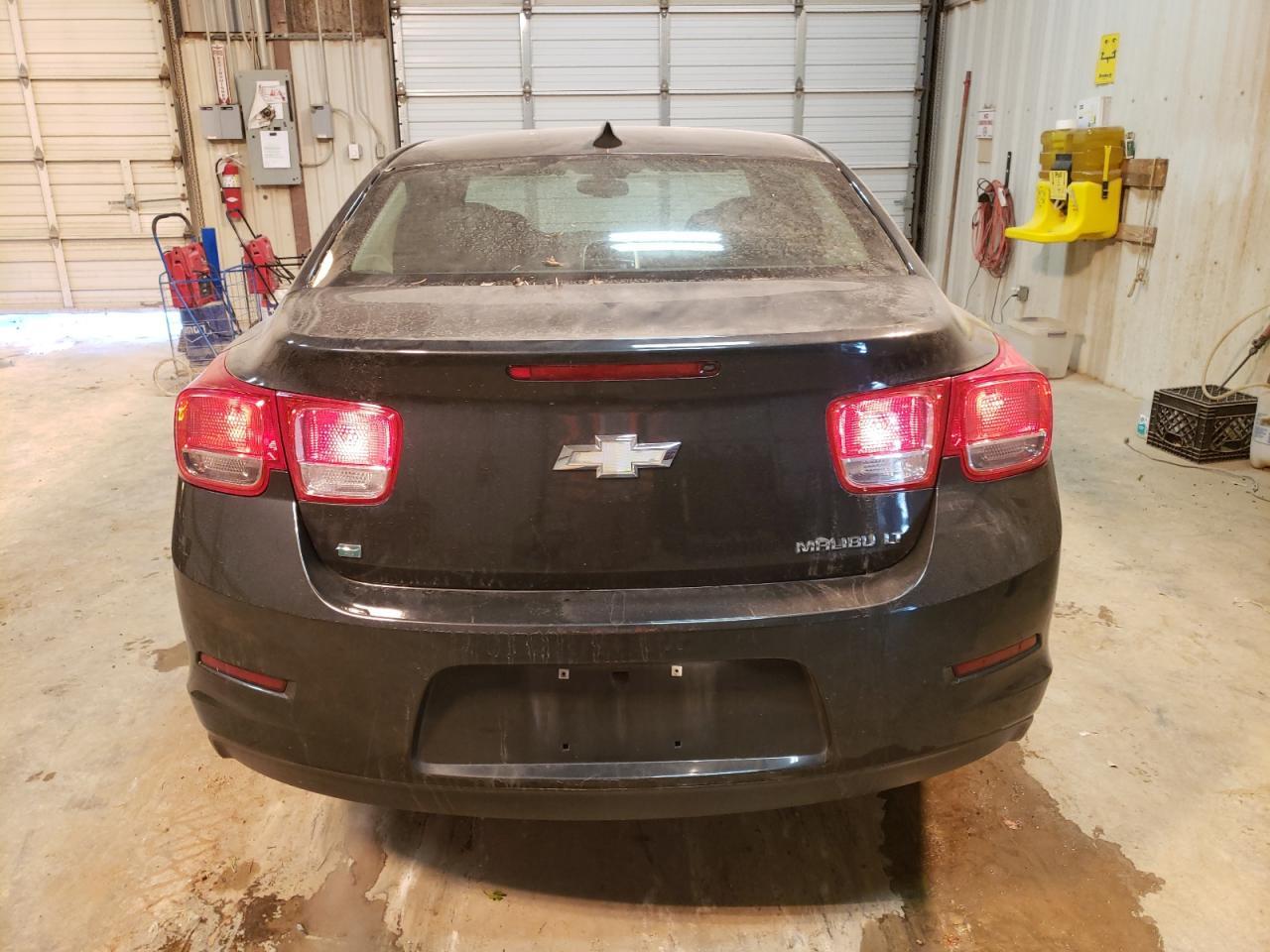 2015 CHEVROLET MALIBU 2LT - Фото 6