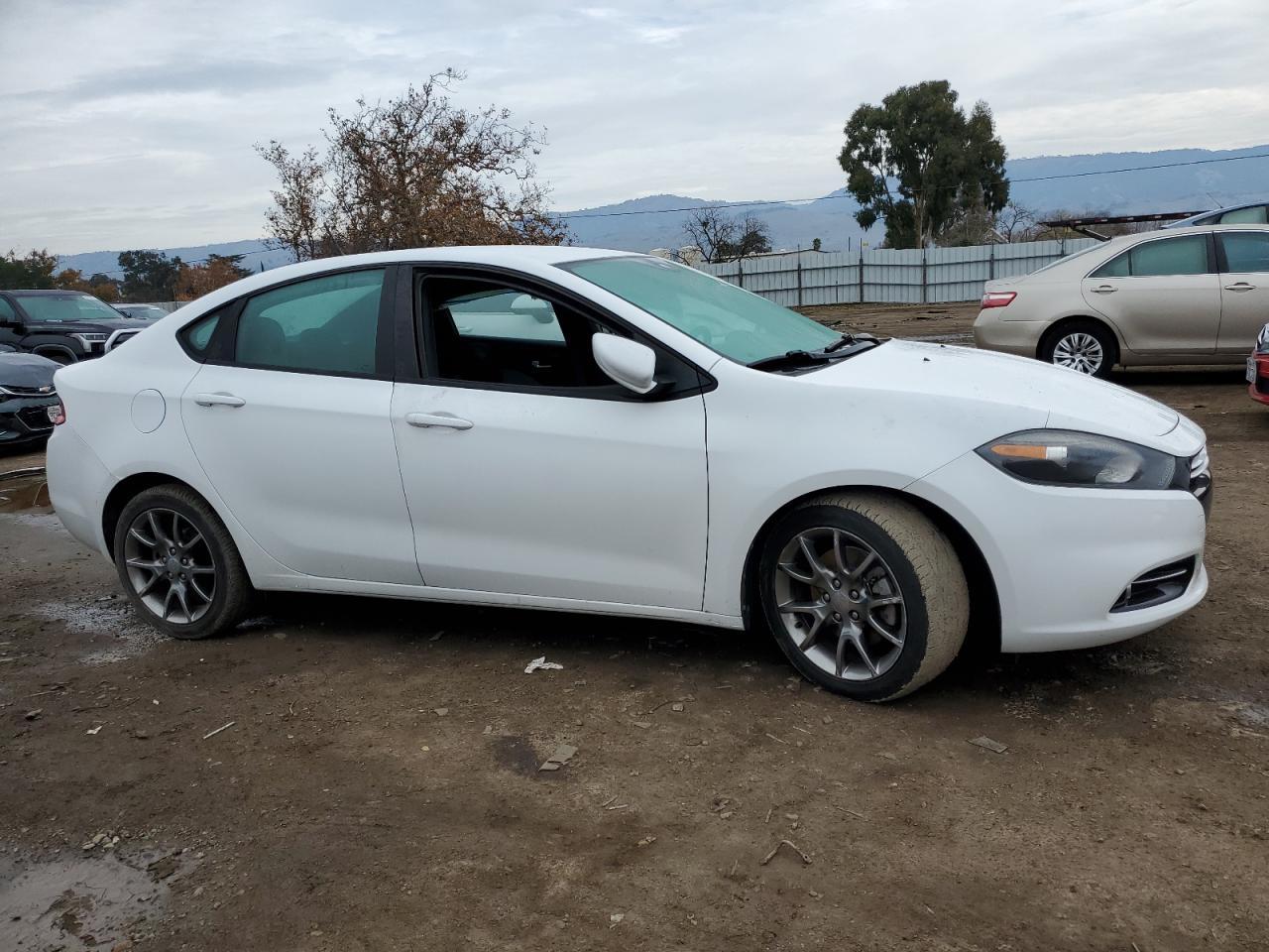 2013 DODGE DART SXT - Фото 4