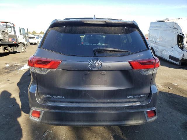 2019 Toyota Highlander Limited - Фото 6