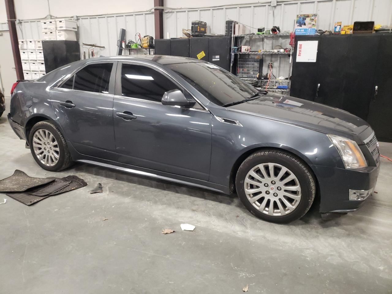 2011 CADILLAC CTS PERFOR - Image 4