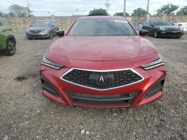 2021 Acura Tlx Advance - Image 5