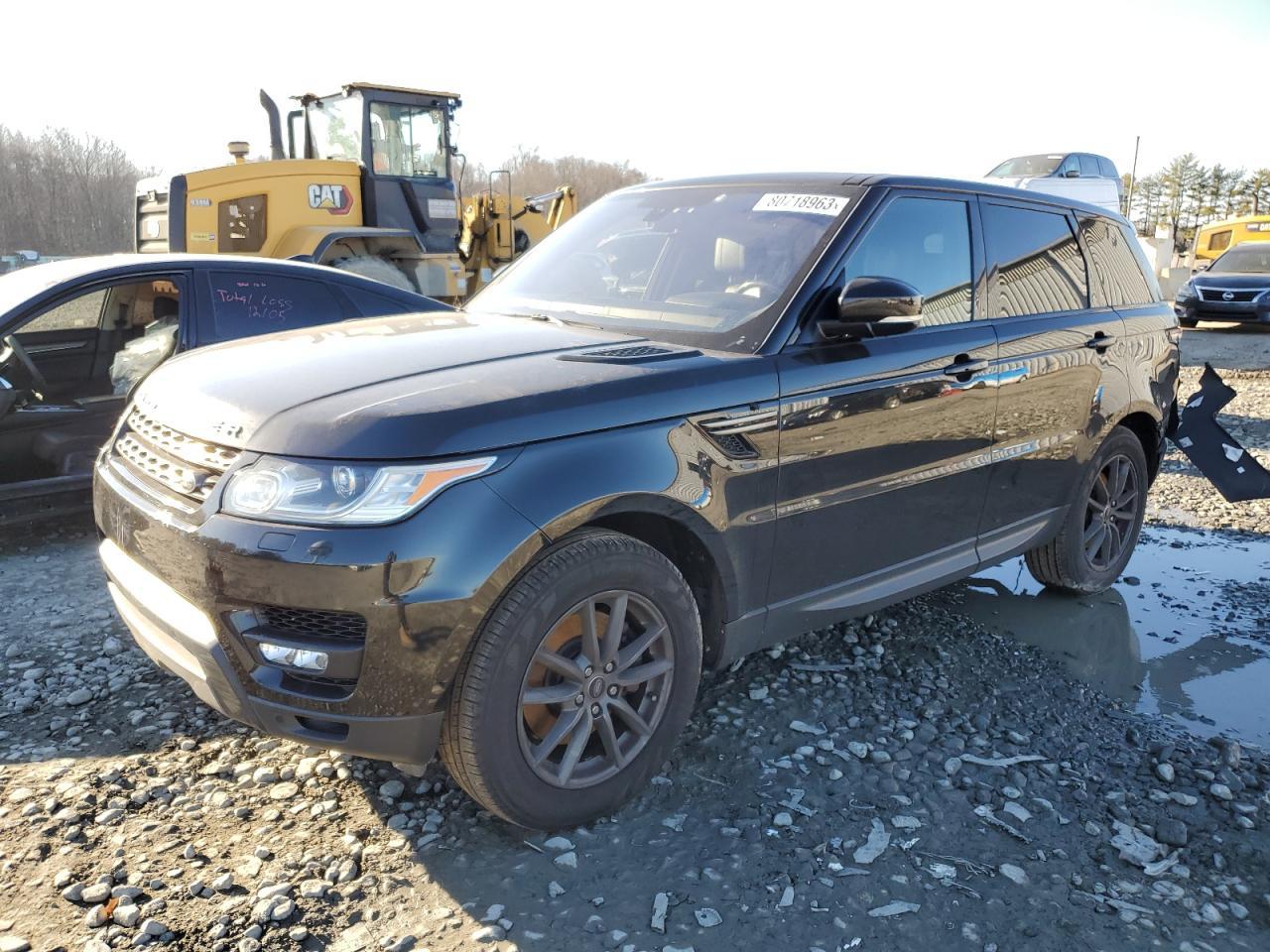 2016 LAND ROVER RANGE ROVE car image