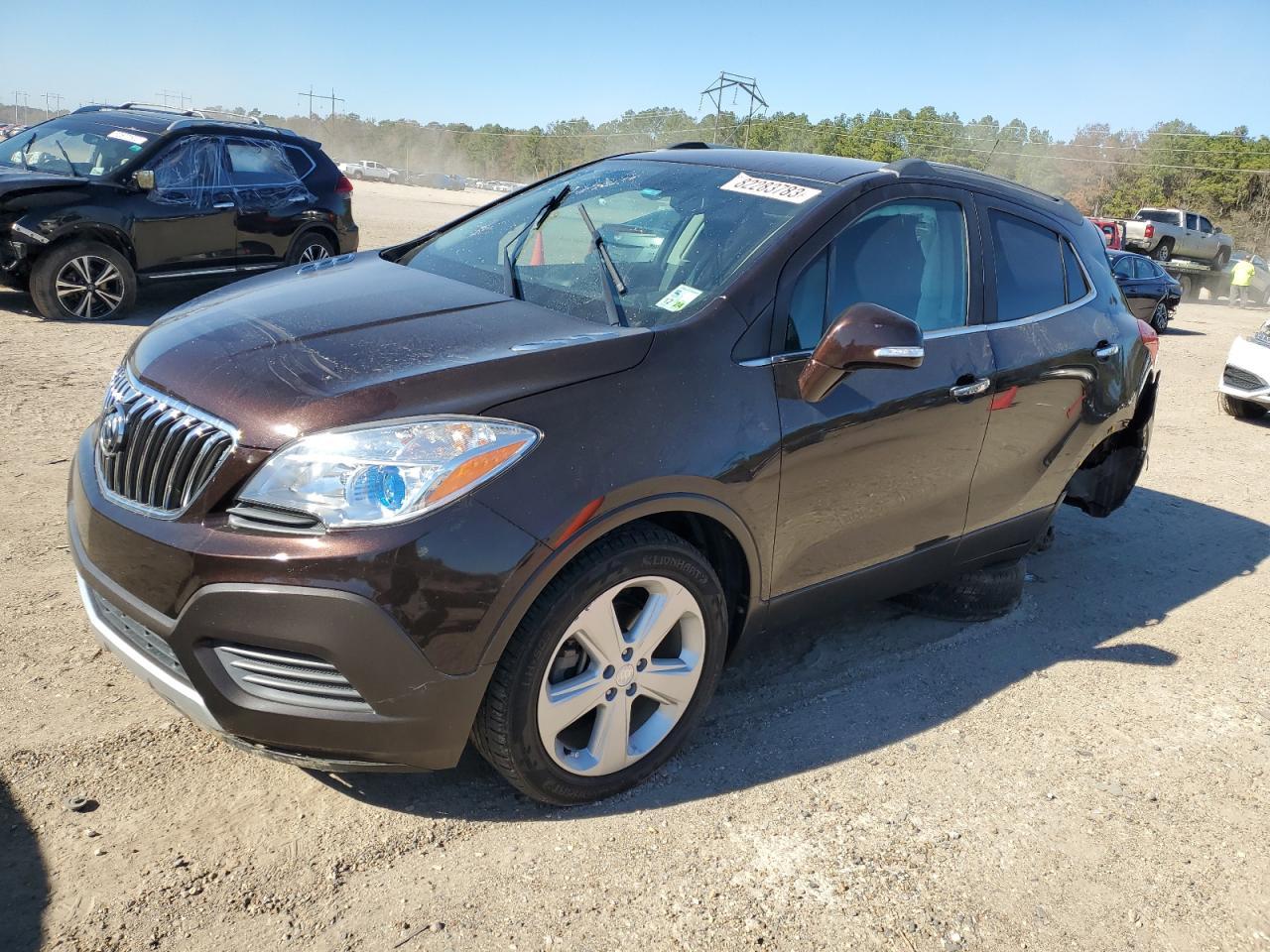 2016 BUICK ENCORE