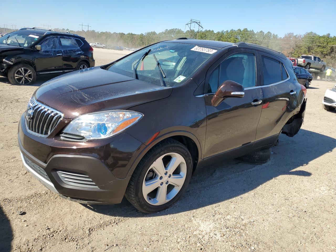 2016 BUICK ENCORE car image