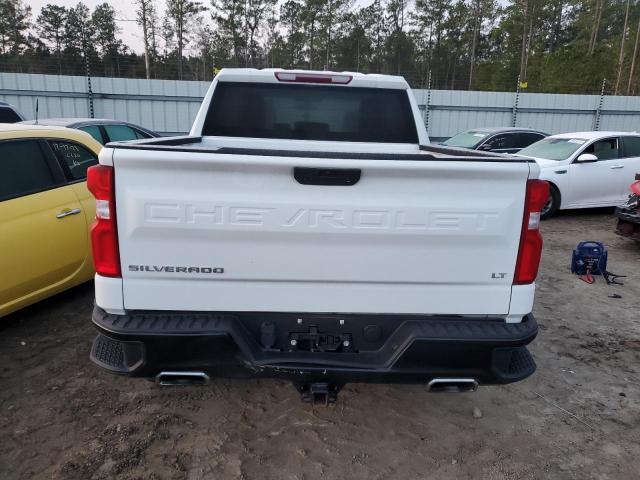 2021 Chevrolet Silverado K1500 Lt Trail Boss - Фото 6