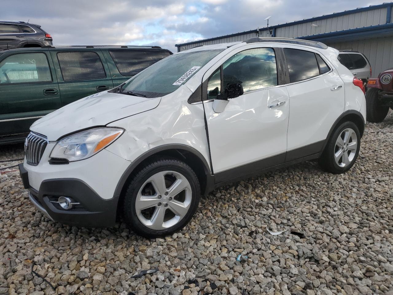 2016 BUICK ENCORE CON